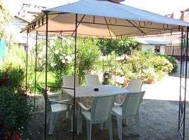 Gjorgji Apartments 68a, hotel 5 bintang di Ohrid