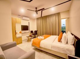 Gateway Transit Hotel, hotel ieftin din Kempegowda International Airport