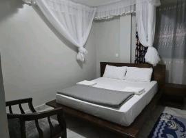 Via Alpina Lodge Makuti Ltd, hotel que acepta mascotas en Kisumu