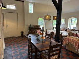 Erve Geers, hotel em Gelselaar