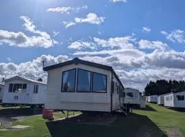 Seton Sands caravan close to Edinburgh