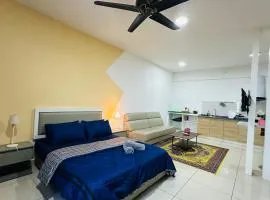 Evo Suites SOHO Bangi, homestay