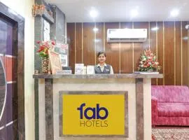 FabHotel Morjim Bliss