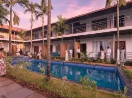 FabHotel Morjim Bliss