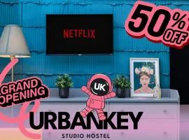 UrbanKey Studio Hostel - Vienna Landstrasse