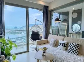 The Sóng Sea View Apartment Vung Tau - Căn Hộ Biển Bãi Sau Vũng Tàu