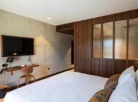 Hôtel Spa & Restaurant - Son de Mar，維琪奧港的飯店