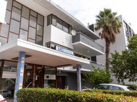 MoTown by Mojo, hotel v Kapském Městě