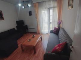 Diamerisma, hotel met parkeren in Naousa