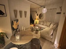 Agréable Appartement calme & Style, ξενοδοχείο σε Dar el Haj Ahmed Souid