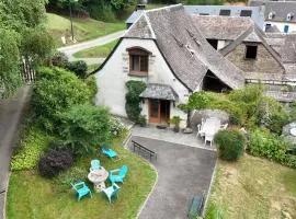 Le gîte d'en haut