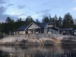 Nidelva Fjodor Main House, cottage ad &Aring;mli