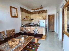 Cozy 2 bedrooms in eel gardens, Dahab, hotel in Dahab