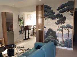 Red carpet - Townhouse, 2 bedrooms, 2 bathrooms, ξενοδοχείο σε Saint-Marcel
