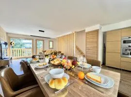 Chalet Arlovi - CHALET PRESTIGE 8 P. PROCHE PISTES-Tout inclus MAE-9433