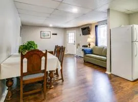 14 Mi to Black Moshannon! Pet-Friendly Apartment
