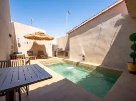 וילה כוכב המדבר