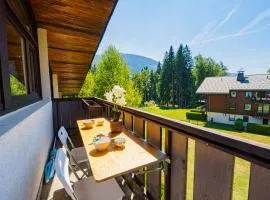 L'Envol de Praz - Proche pistes et base de loisirs