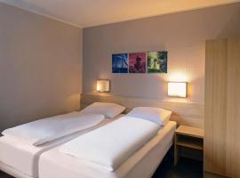 B&B HOTEL Krefeld-Süd, hotel em Krefeld