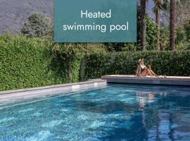 Ascona Lodge, Pool & Garden Retreat: Ascona şehrinde bir otel