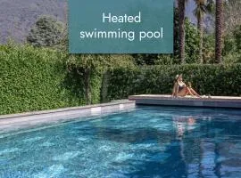 Ascona Lodge, Pool & Garden Retreat