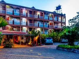 African Tribe Hotel