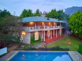 Ministers Mansion Kanthalloor Pool Resort by VOYE HOMES