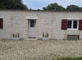 Nouveauté proche Pont-Audemer, Hotel in Saint-Georges-du-Vièvre