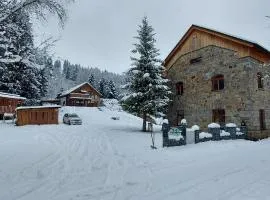 Apartmán Kienberg pod Lipenskou hrází