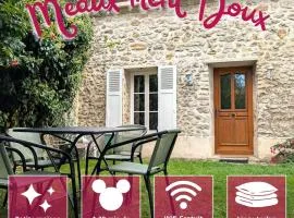Maison & jardin proche Disney, Paris, Val d'Europe