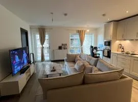 Modern Double Room near Canary Wharf and Excel