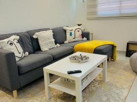 Jardin Yves Appartement 2 Chambres Chic