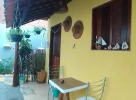 Flores do Riacho- Chalés