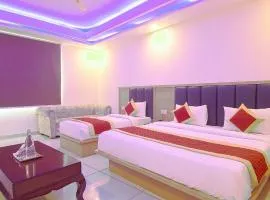 Hotel EURO International - 2 Minute walking New Delhi Railway Station
