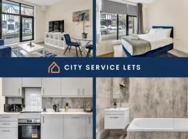 Modern London 2 Bed Long Stays Welcome with Parking