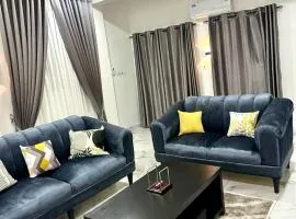 The Willows Apartment - Cozy Two Bedroom all en-suite Apartment