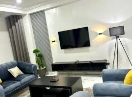 The Willows Apartment - Cozy Two Bedroom all en-suite Apartment