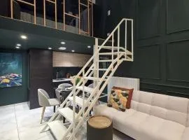 Design Apartment in Mons Center 2