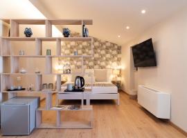 BAGLIO TRAMONTANA, hotel a Gangi