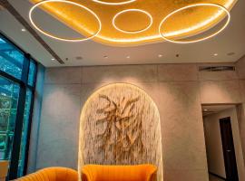 Bhubaneshwar में, होटल Welina Hotel
