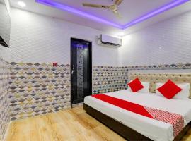 Hotel O Diamond Palace, hotel en Mohanlālganj