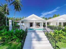 Villa NINA, hotel in Ko Pha Ngan