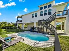 Luxury Beach Home with Heated Pool