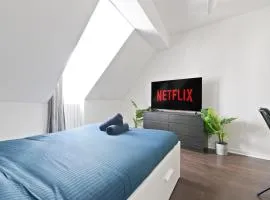Superb Studio Appartement Quartier Les Marais Free Netflix