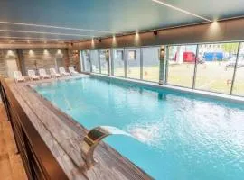 Apartament Premium IV z Garażem, Basen, Sauna, Grota Solna , Silownia, Jacuzzi