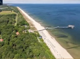 Ferienwohnung Schrabbe