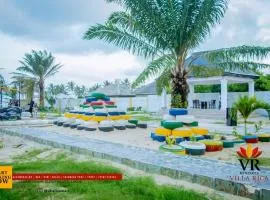 Villa Ricca beach resort
