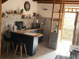 Maison appartement individuelle de charme
