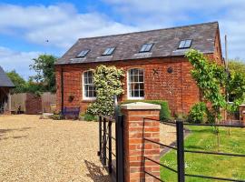 The Chapel, Dummer, hotel a Dummer