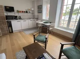 Appartement 2 pièces quartier des Mielles